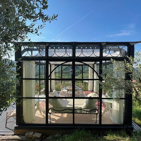 Agriturismo Il Conte Vassallo ミアーネ エクステリア 写真