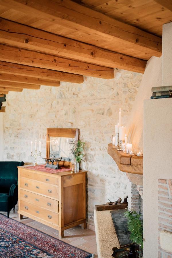Agriturismo Il Conte Vassallo ミアーネ エクステリア 写真