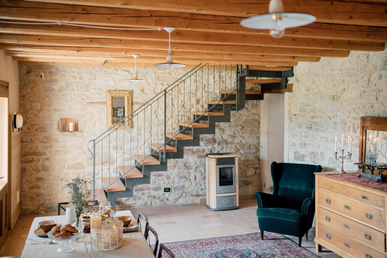 Agriturismo Il Conte Vassallo ミアーネ エクステリア 写真