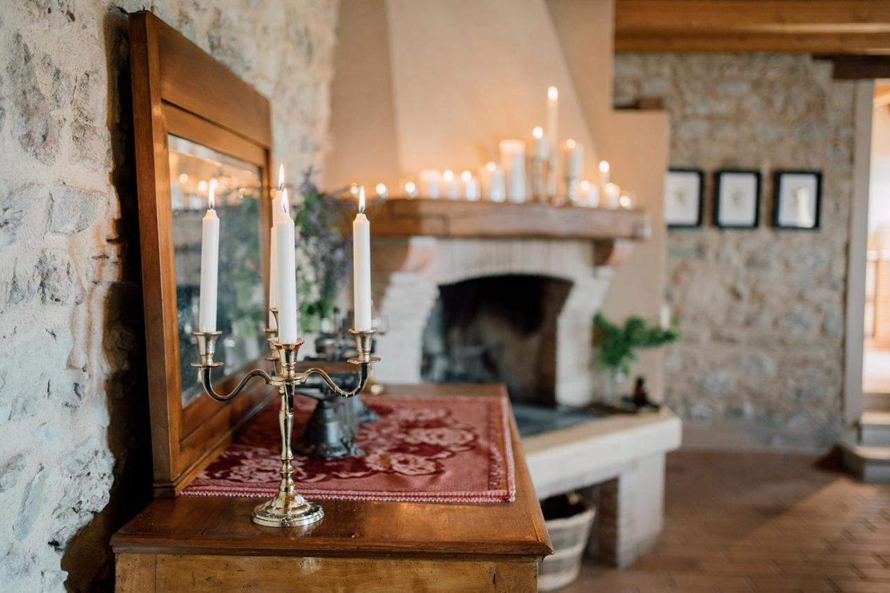 Agriturismo Il Conte Vassallo ミアーネ エクステリア 写真