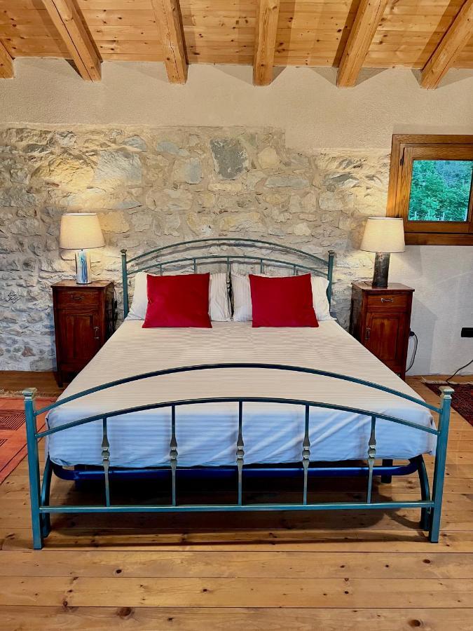 Agriturismo Il Conte Vassallo ミアーネ エクステリア 写真