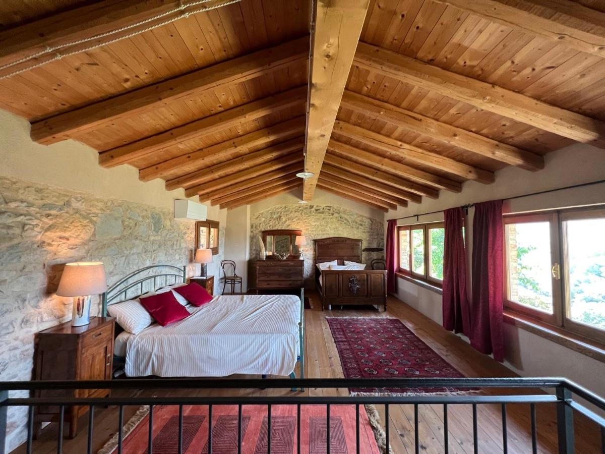 Agriturismo Il Conte Vassallo ミアーネ エクステリア 写真