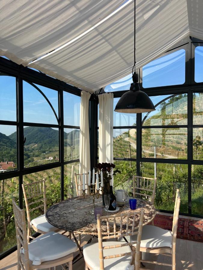 Agriturismo Il Conte Vassallo ミアーネ エクステリア 写真